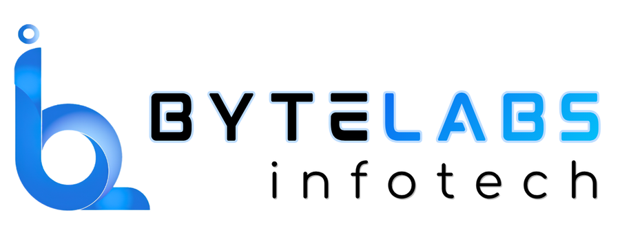 Bytelabs Infotech Logo